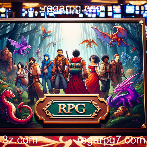 Descubra o Mundo das Aventuras em Regarpg.com