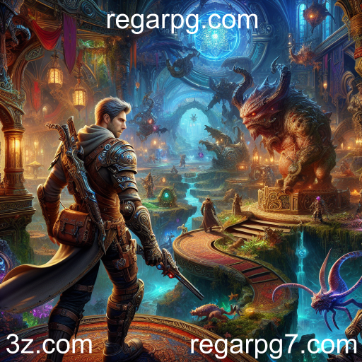 Novidades Empolgantes no Mundo dos RPGs